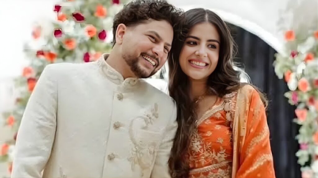 Kuldeep Yadav Vanshika Chaddha Love Story