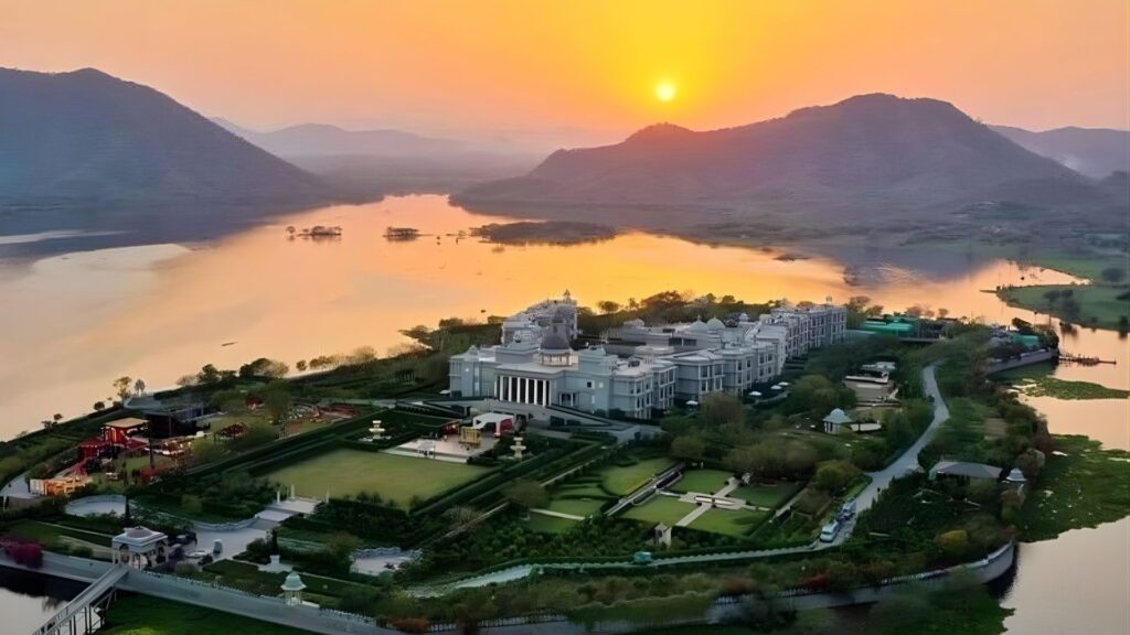 Raffles Udaipur