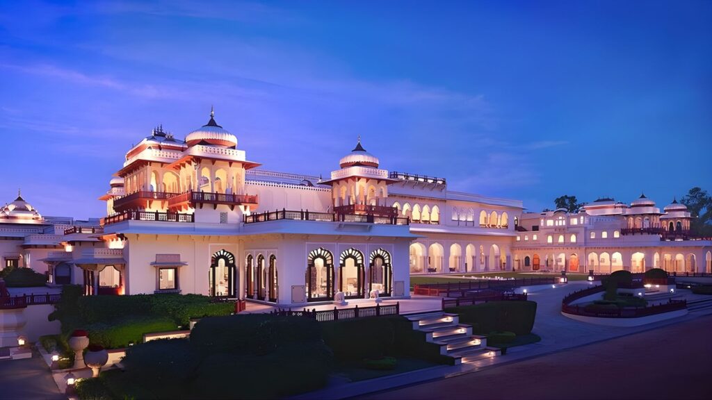 Rambagh Palace