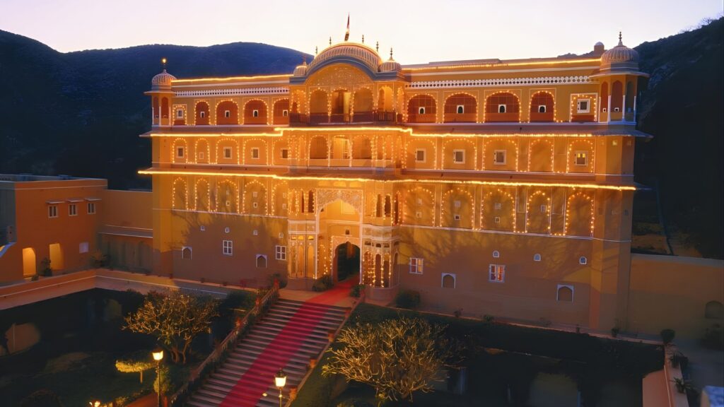 Samode Palace