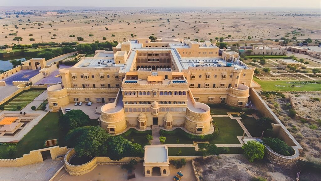 Suryagarh Jaisalmer