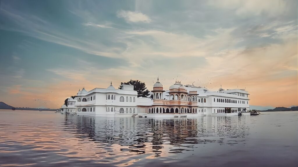 Taj Lake Palace