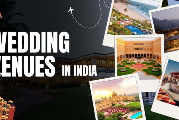 Wedding Venues in India