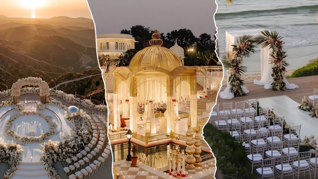 What is the Best Wedding Destination in India in 2026