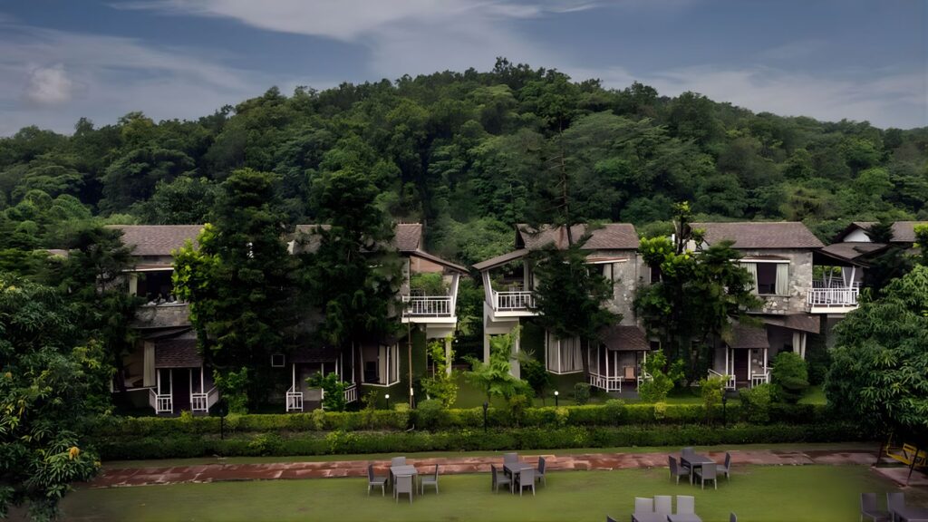 Wood Castle Corbett