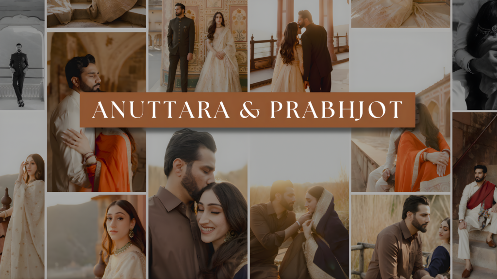 Anuttara and Prabhjot