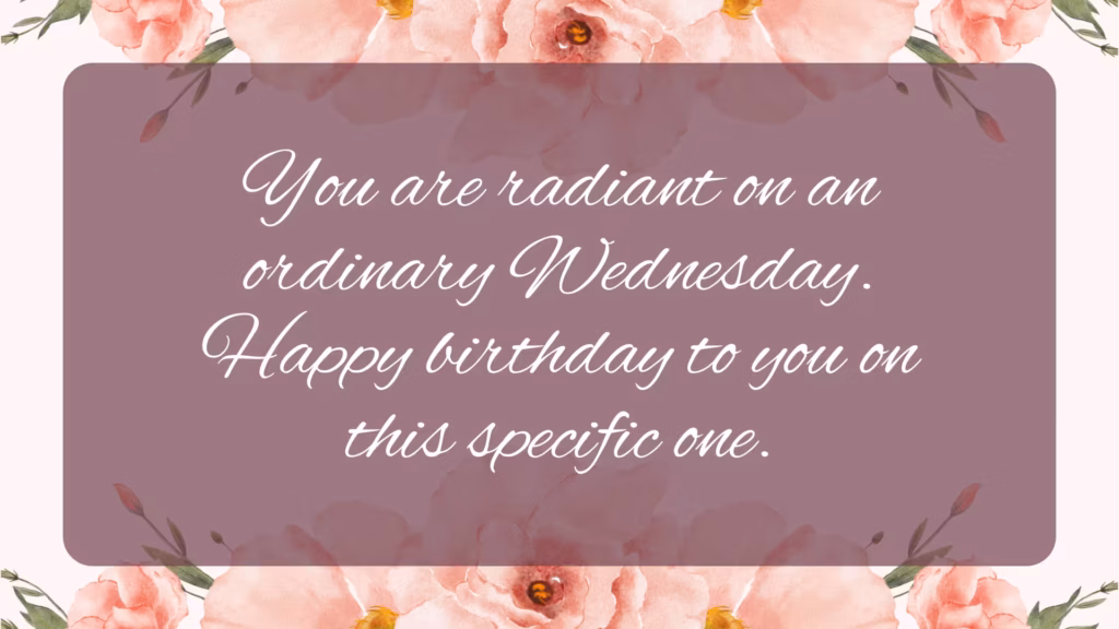Birthday Wishes for the Bride to Be