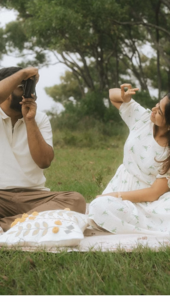 Pre Wedding Shoot