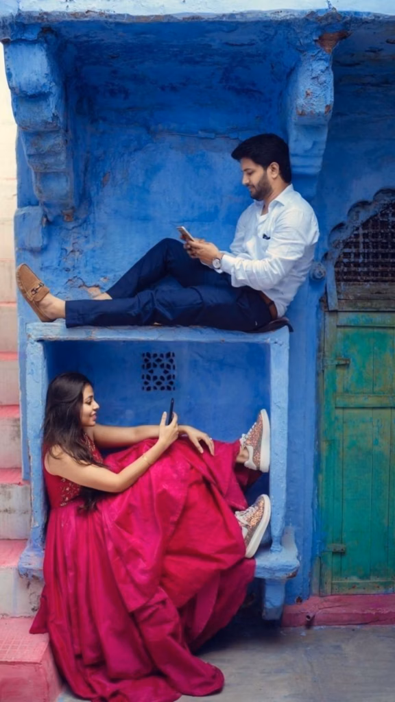 Pre Wedding Shoot Jodhpur