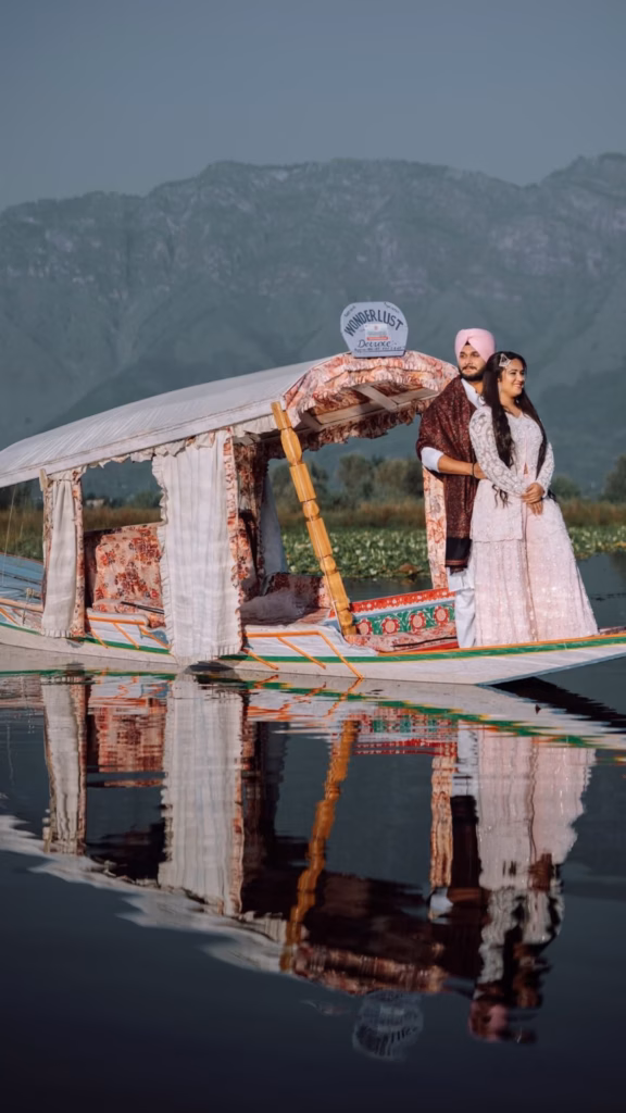 Pre Wedding Shoot Kashmir 3