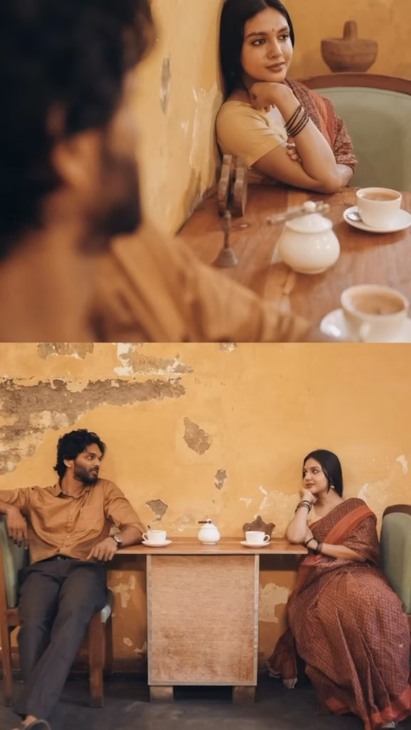 Pre Wedding Shoot The Chai Moment 3