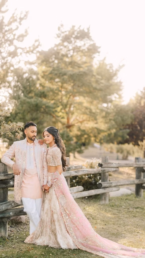 Pre Wedding Shoot Traditional Look 3