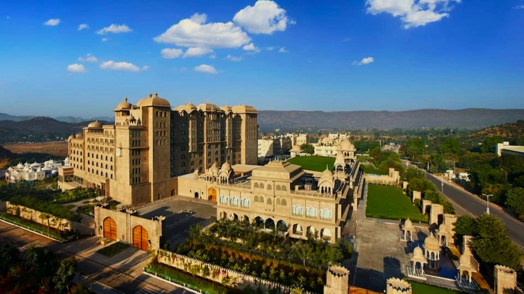 Jaipurs Palace and Heritage Venues