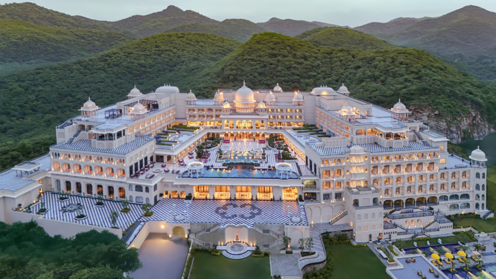 Udaipurs Palace and Heritage Venues