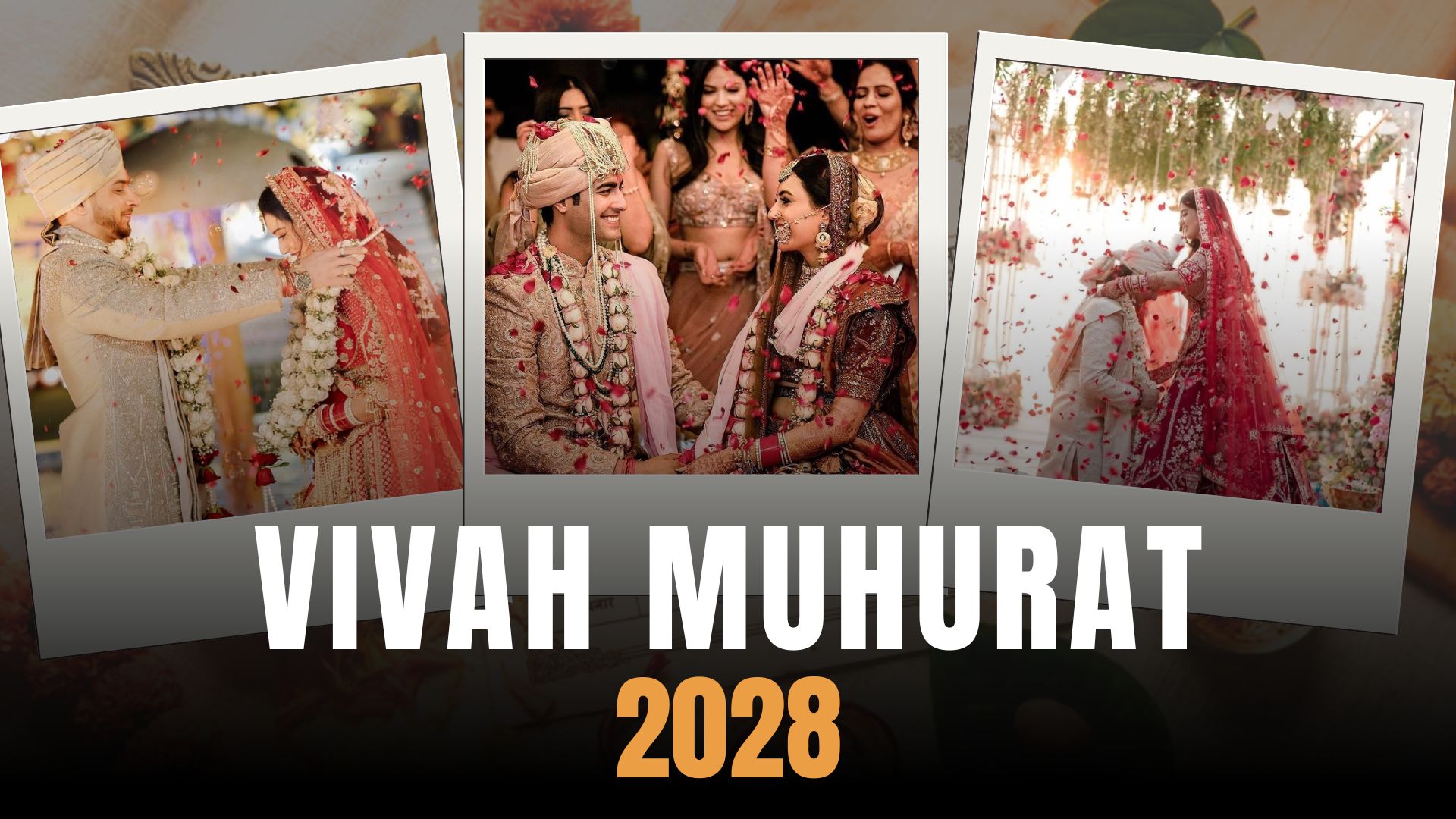 Vivah Muhurat 2028