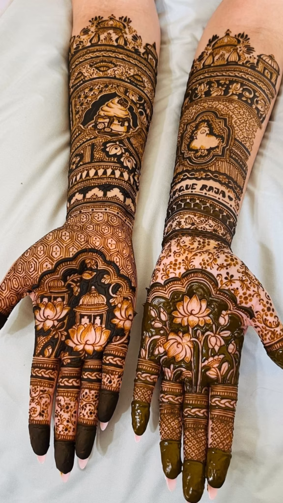 elegant-south-indian-bridal-mehndi