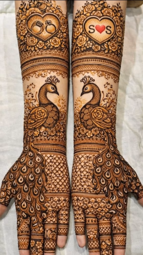 peacock-pattern-bridal-mehndi