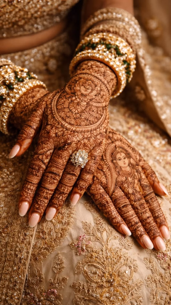 royal-bridal-mehndi-design