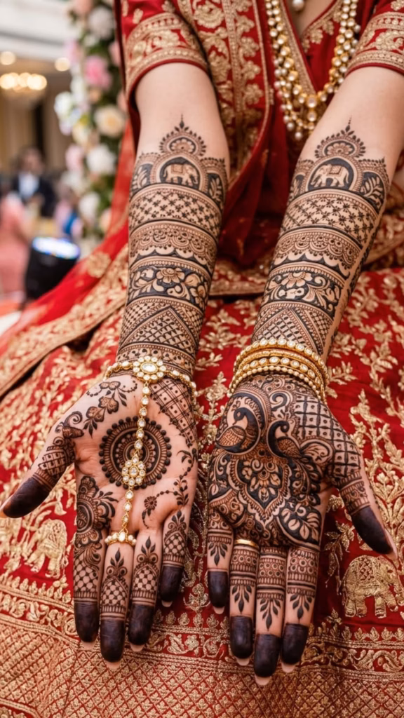 traditional-rajasthani-mehndi-design