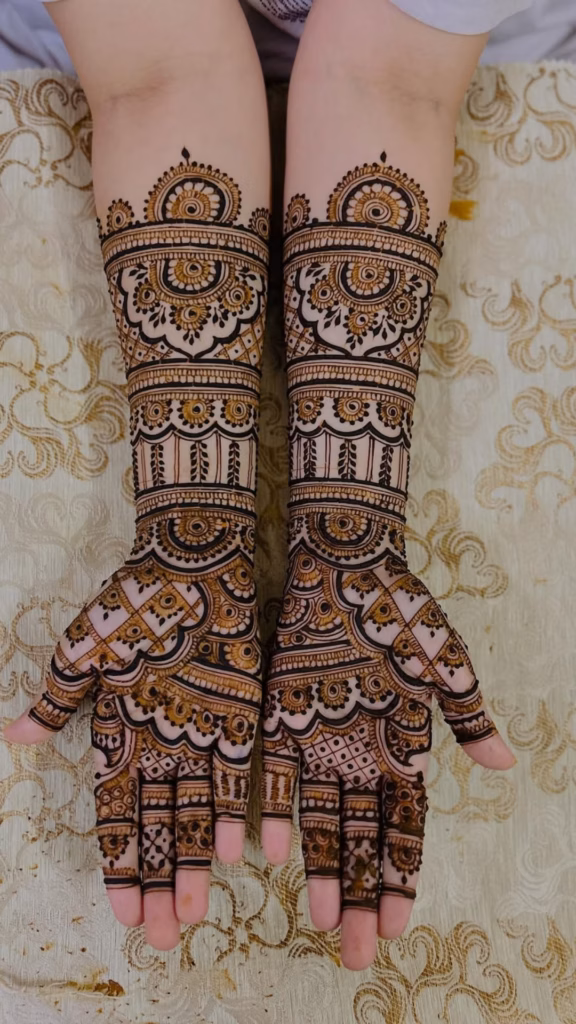 wedding-theme-mehndi-ideas