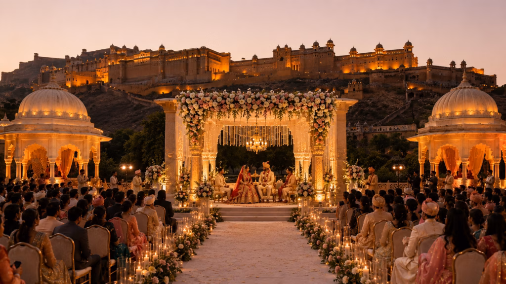2 Day Wedding in Jaipur