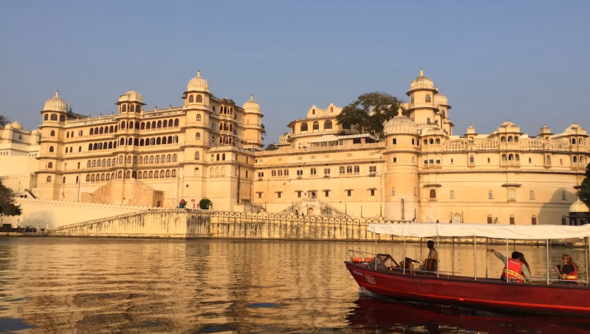 Best Time For A Destination Wedding In Udaipur