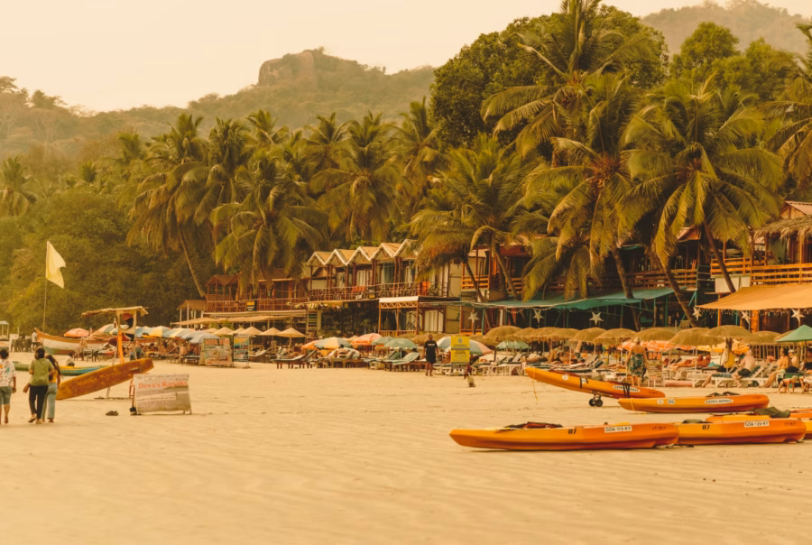 Best Time for a Destination Wedding in Goa