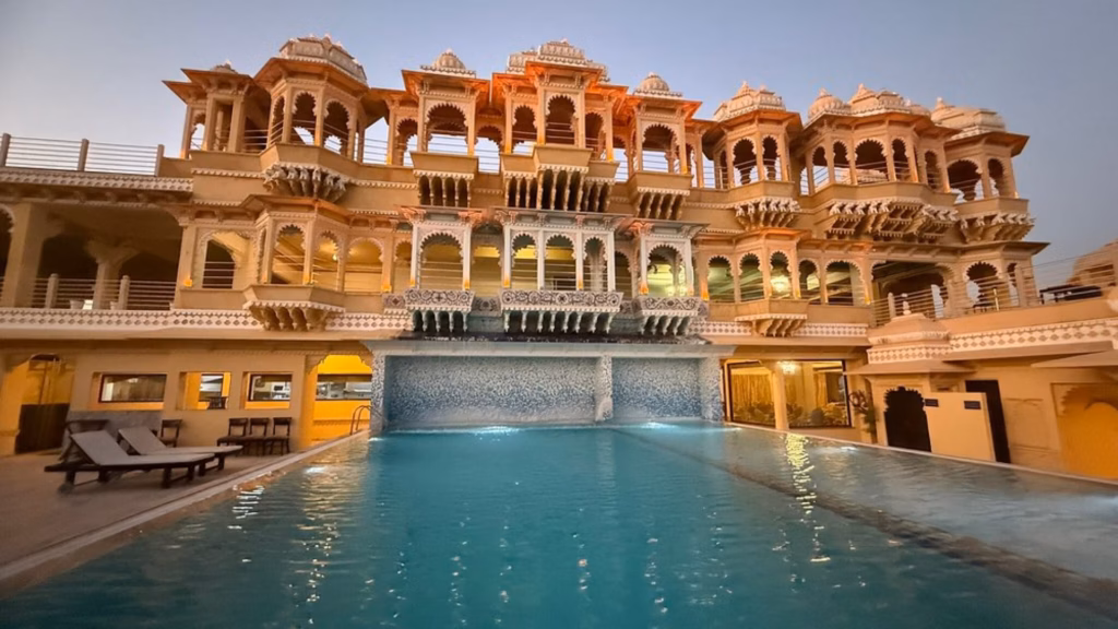 Chunda Palace, Udaipur