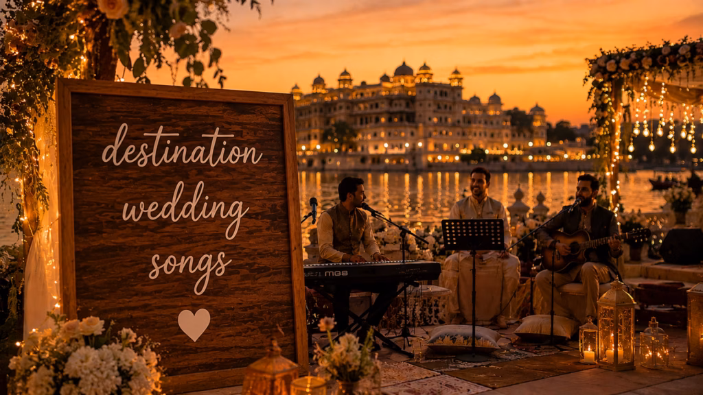 Destination Wedding Songs