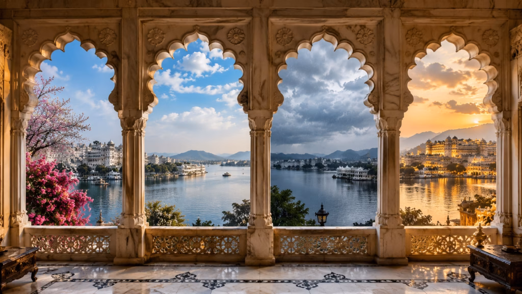 How to Choose Your Udaipur Wedding Season The Decision Framework