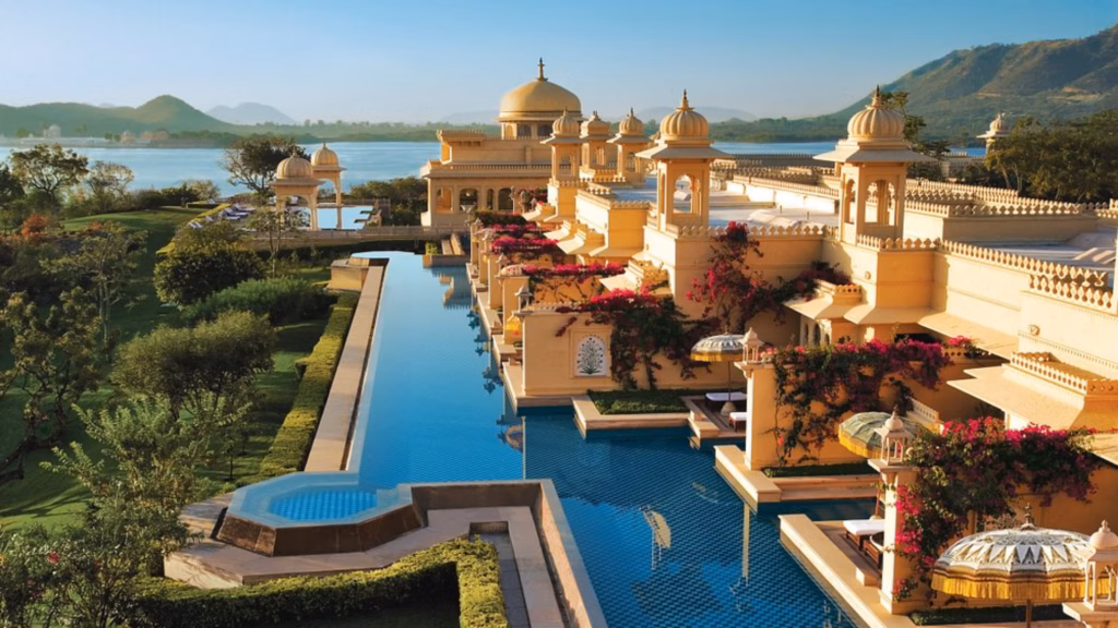 Oberoi Udaivilas, Udaipur