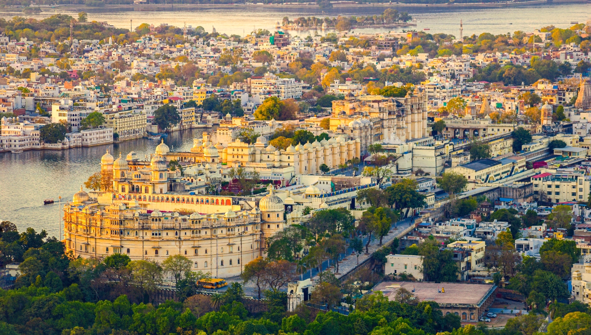 Plan Your Destination Wedding In Udaipur