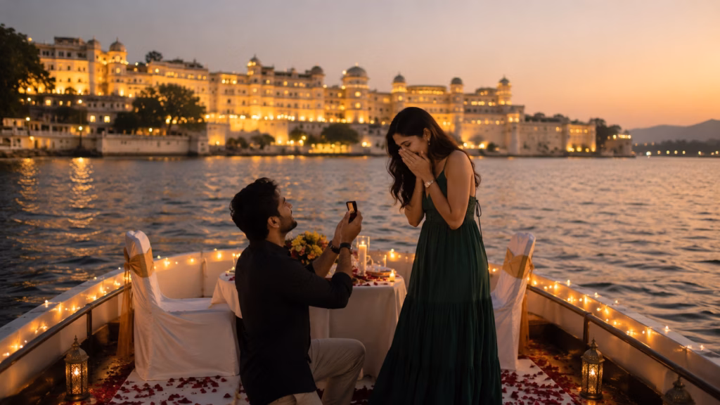 Proposal Ideas for Every Place and Occasion in India 2