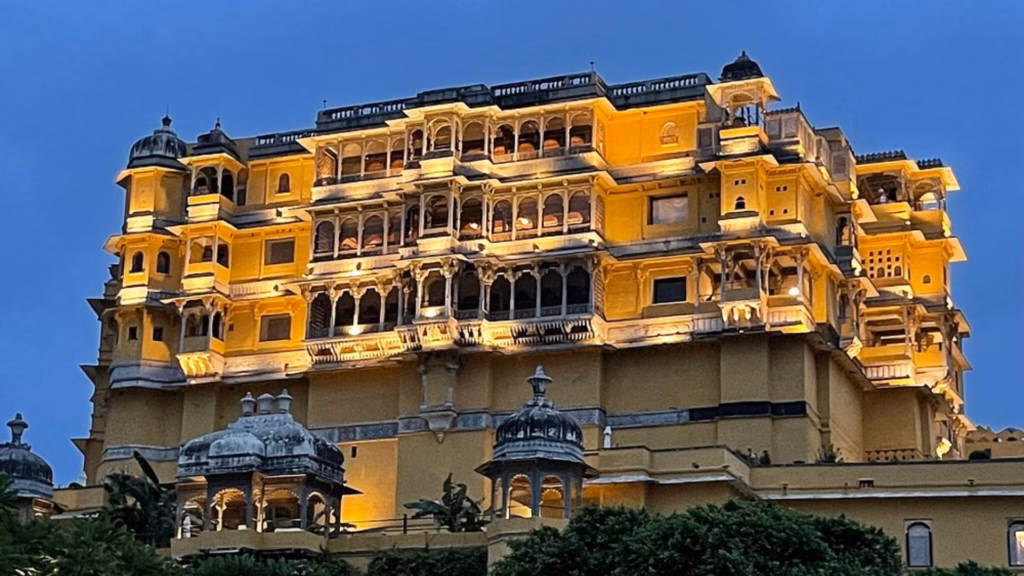RAAS Devigarh, Udaipur