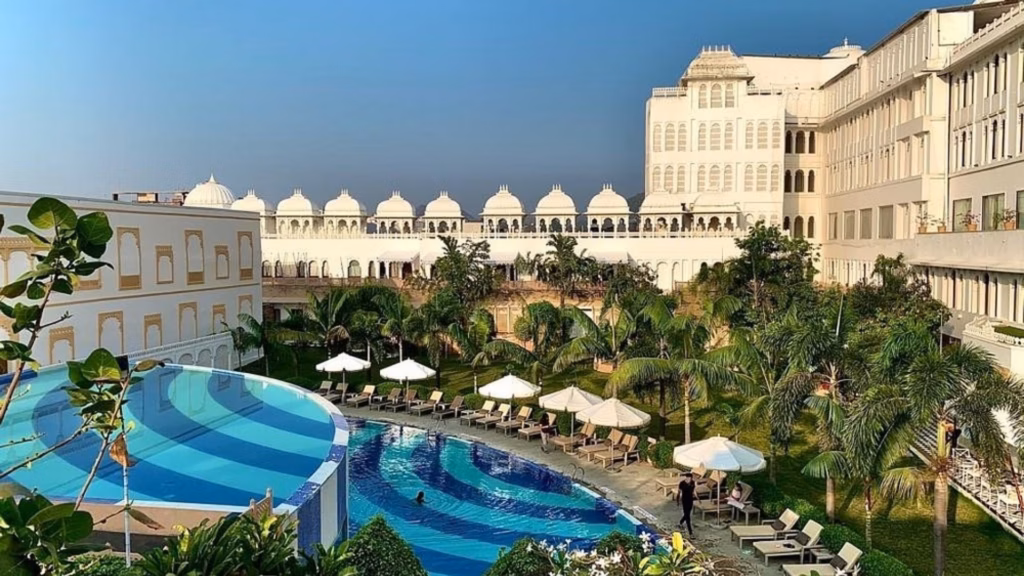 Radisson Blu, Udaipur