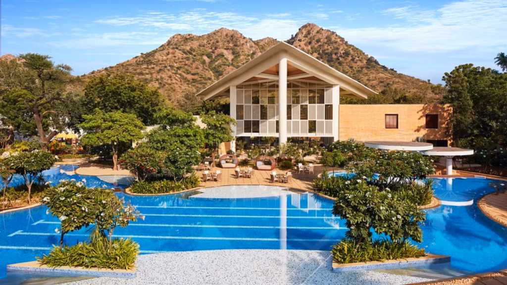 Taj Aravali Resort and Spa, Udaipur