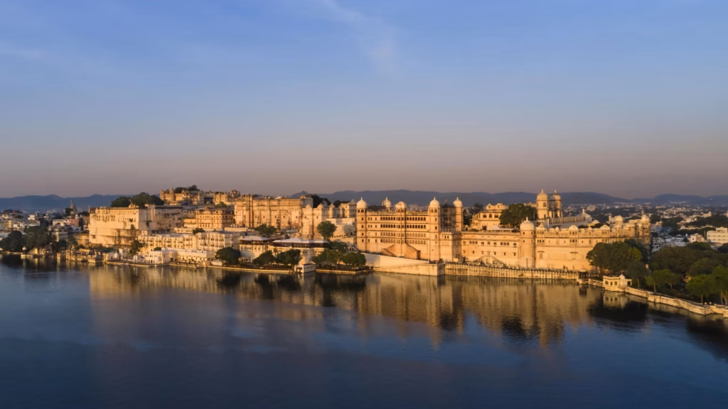 Taj Fateh Prakash Palace, Udaipur