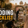 Wedding Checklist for Bride