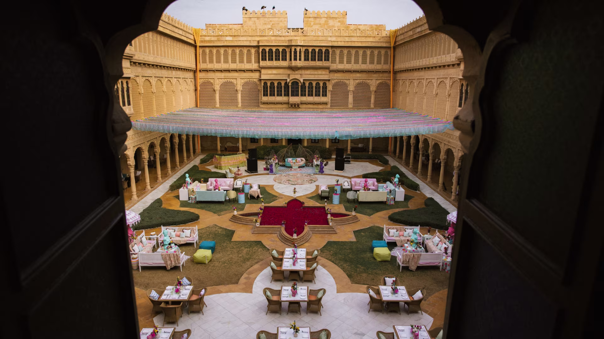 What Does a 3-Day Destination Wedding in Jaipur Look Like