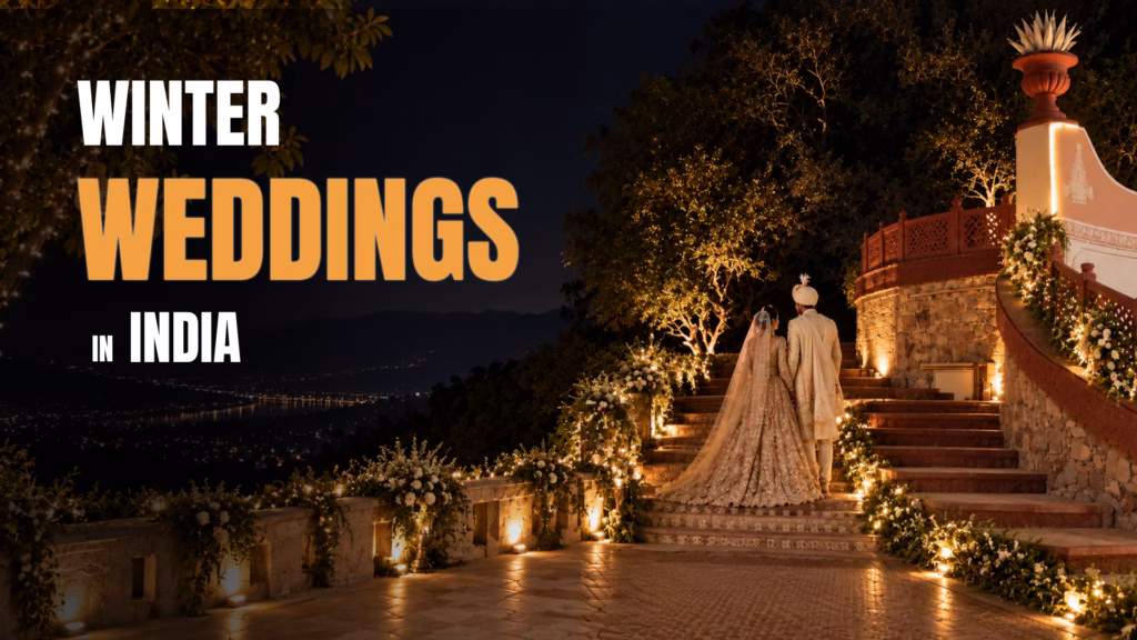 Winter Weddings in India