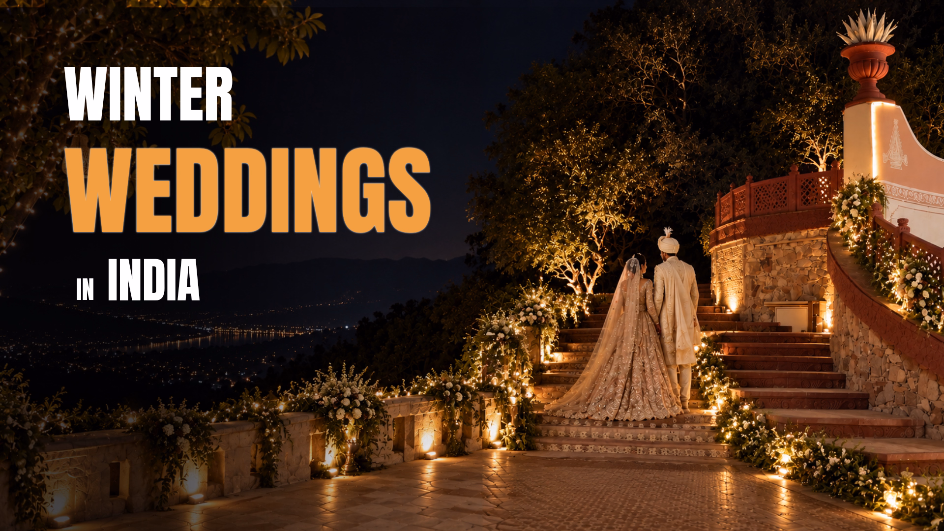 Winter Weddings in India